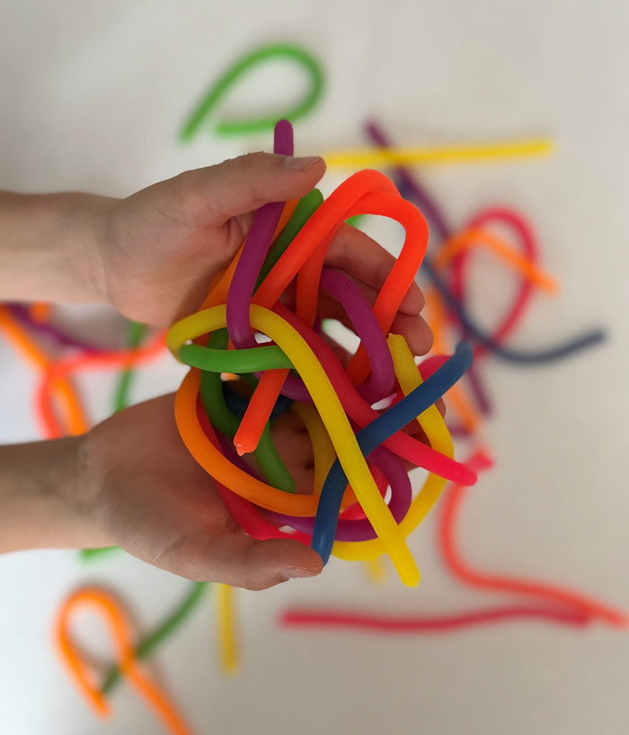 Monkey Noodle Fidget